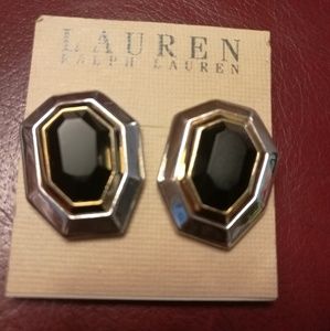 Ralph Lauren earring